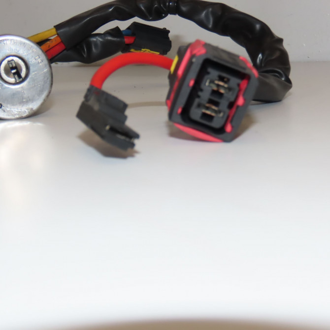 Kit serrures + antivol occasion PEUGEOT 206 Phase 1 09-1998->03-2009 1.4i 4162NQ 2