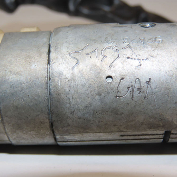 Kit serrures + antivol occasion PEUGEOT 206 Phase 1 09-1998->03-2009 1.4i 4162NQ 3