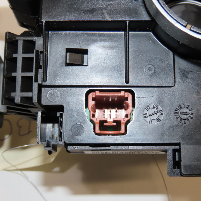 Bloc commodos occasion CITROEN C3 PICASSO Phase 1 02-2009->08-2012 1.6 HDi 16v 90ch 98062015XT 3