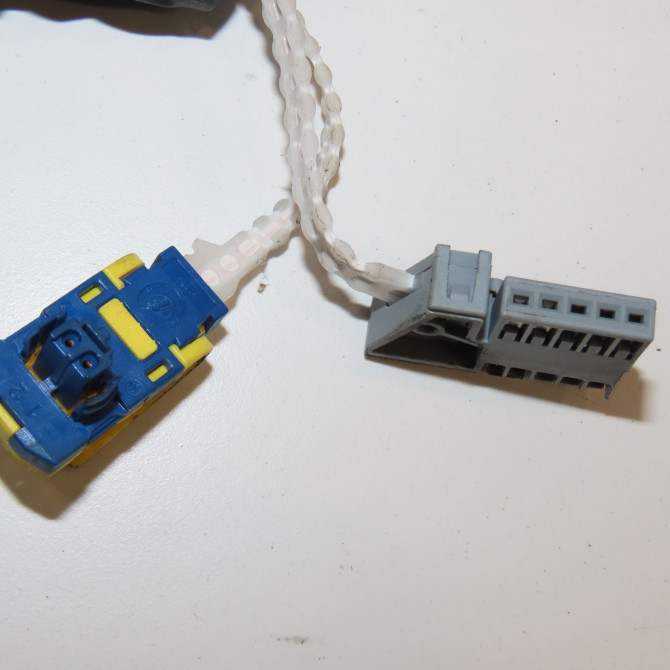 Bloc commodos occasion CITROEN C3 PICASSO Phase 1 02-2009->08-2012 1.6 HDi 16v 90ch 98062015XT 5