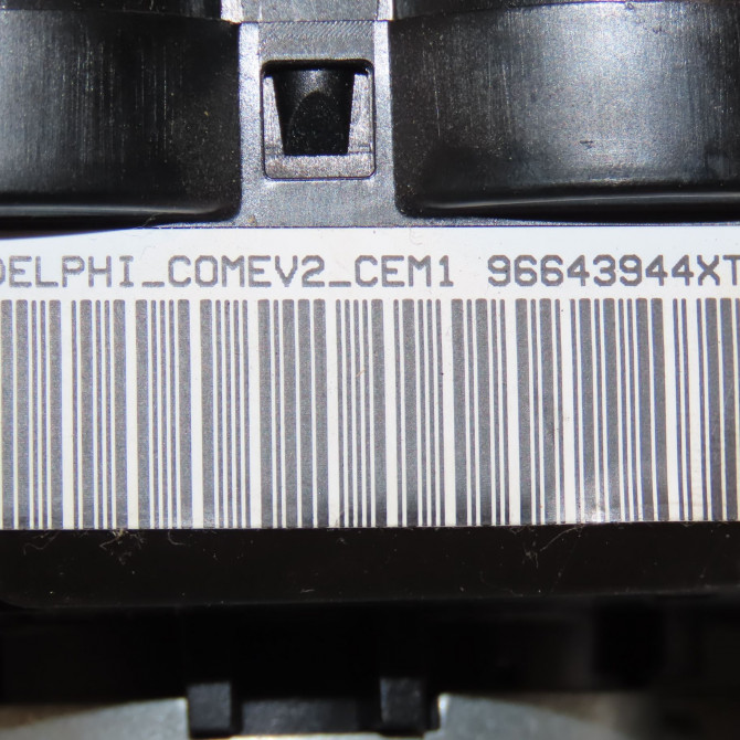 Bloc commodos occasion CITROEN C3 PICASSO Phase 1 02-2009->08-2012 1.6 HDi 16v 90ch 98062015XT 6