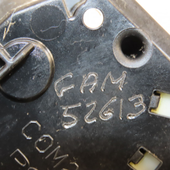 Bloc commodos occasion CITROEN C3 PICASSO Phase 1 02-2009->08-2012 1.6 HDi 16v 90ch 98062015XT 7