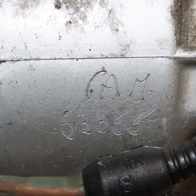 Compresseur air conditionne occasion PEUGEOT 106 Phase 1 09-1991->04-1996 1.4i 6453N1 6