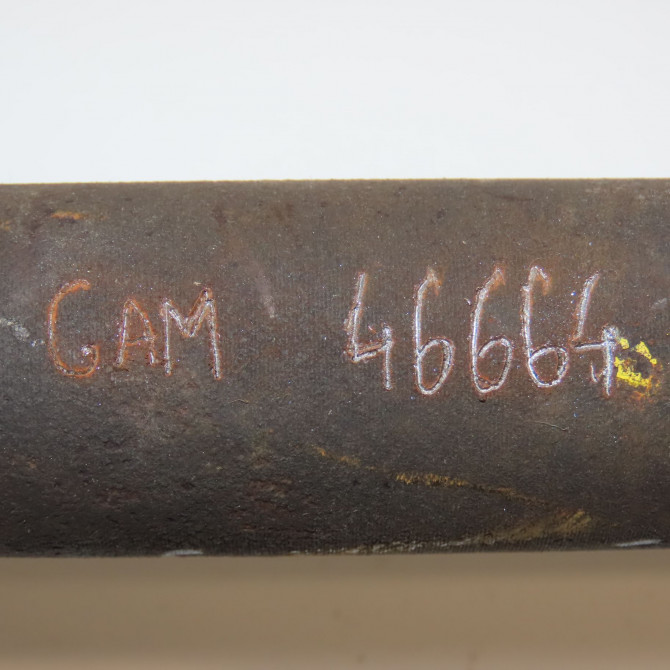 Transmission avant droite occasion RENAULT ESPACE IV Phase 1 09-2002->03-2006 2.2 DCI 8200439891 6