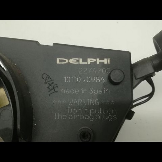 Bloc commodos occasion OPEL CORSA IV Phase 2 01-2011->03-2015 1.3 CDTI 75ch 5