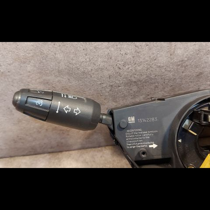 Bloc commodos occasion OPEL CORSA IV Phase 2 01-2011->03-2015 1.2 TWINPORT 85ch 3