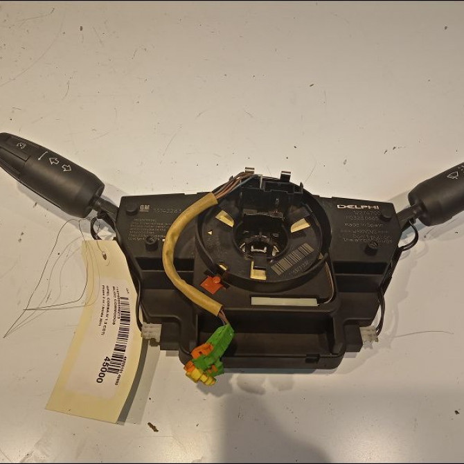 Bloc commodos occasion OPEL CORSA IV Phase 2 01-2011->03-2015 1.3 CDTI 75ch 2