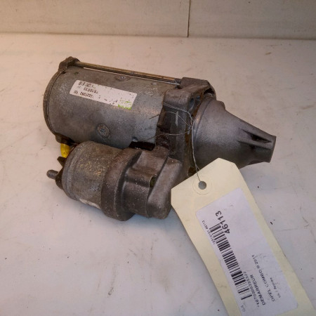 Démarreur occasion OPEL COMBO III 55578093