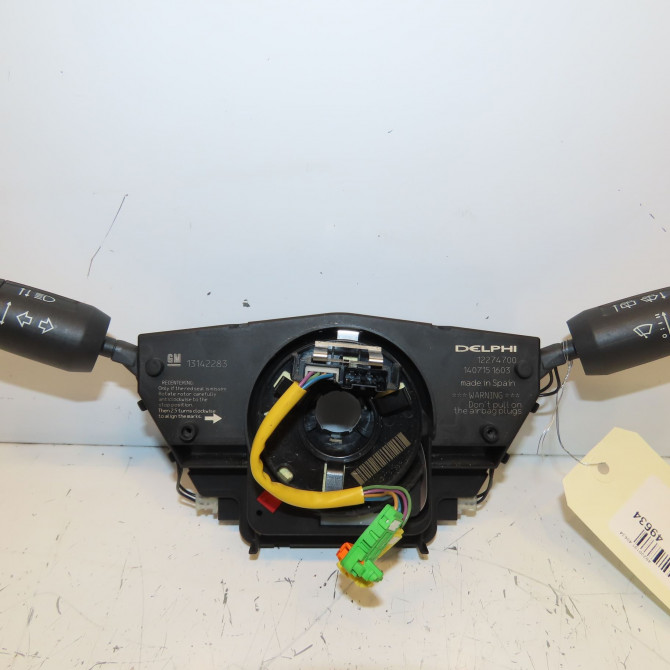 Bloc commodos occasion OPEL CORSA IV Phase 2 01-2011->03-2015 1.0i 65ch 1