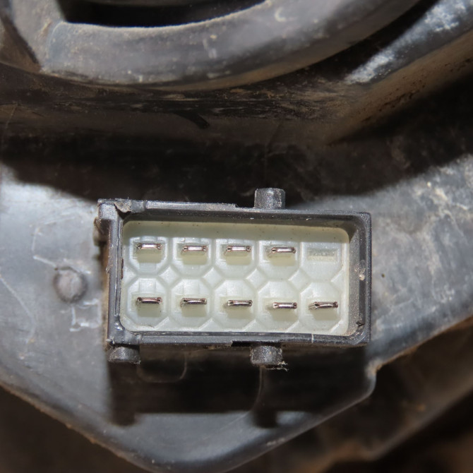 Phare droit occasion OPEL CORSA IV Phase 2 01-2011->03-2015 1.3 CDTI 75ch 95511328 3