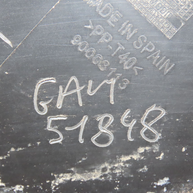 Phare droit occasion OPEL CORSA IV Phase 2 01-2011->03-2015 1.3 CDTI 75ch 95511328 5