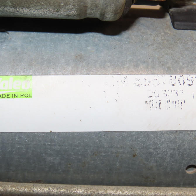 Démarreur occasion OPEL CORSA IV Phase 2 01-2011->03-2015 1.3 CDTI 75ch 55578093 5