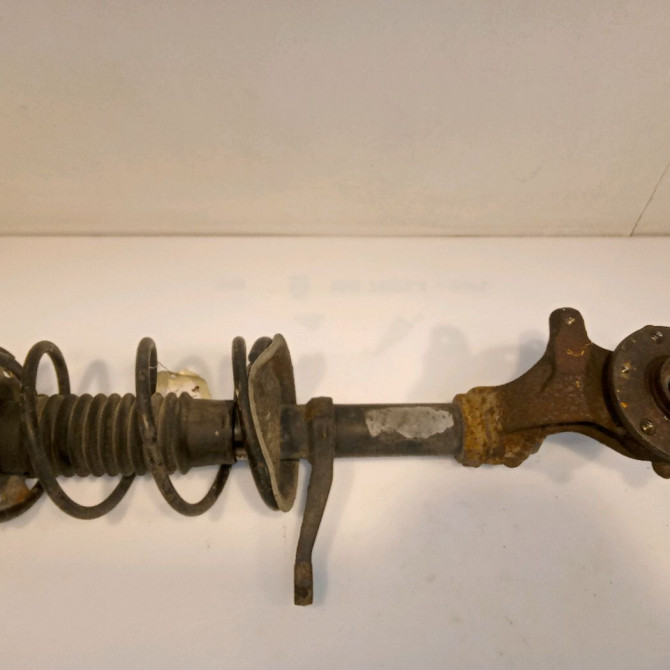 Demi train avant droit occasion PEUGEOT 106 Phase 2 04-1996->09-2003 1.0i 330774 2