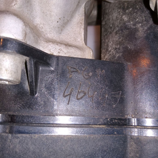 Etrier de frein arrière droit occasion CITROEN DS3 1672362580 4