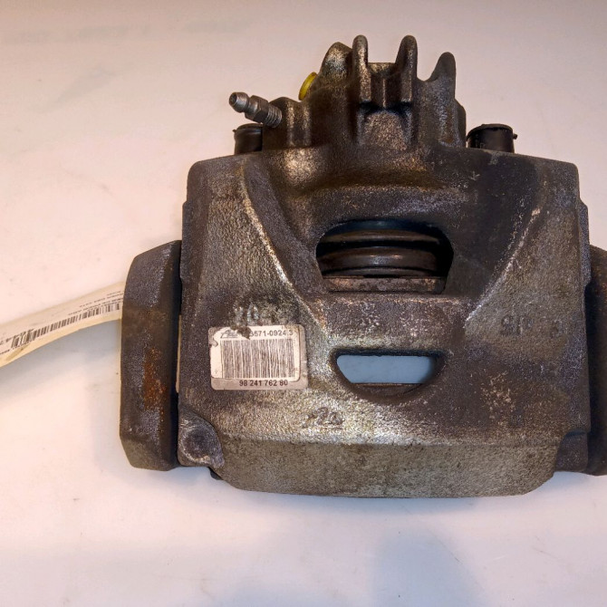 Etrier de frein arrière gauche occasion CITROEN DS3 1672362480 1