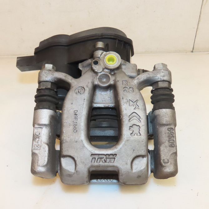 Etrier de frein arrière droit occasion PEUGEOT 1672362580 1