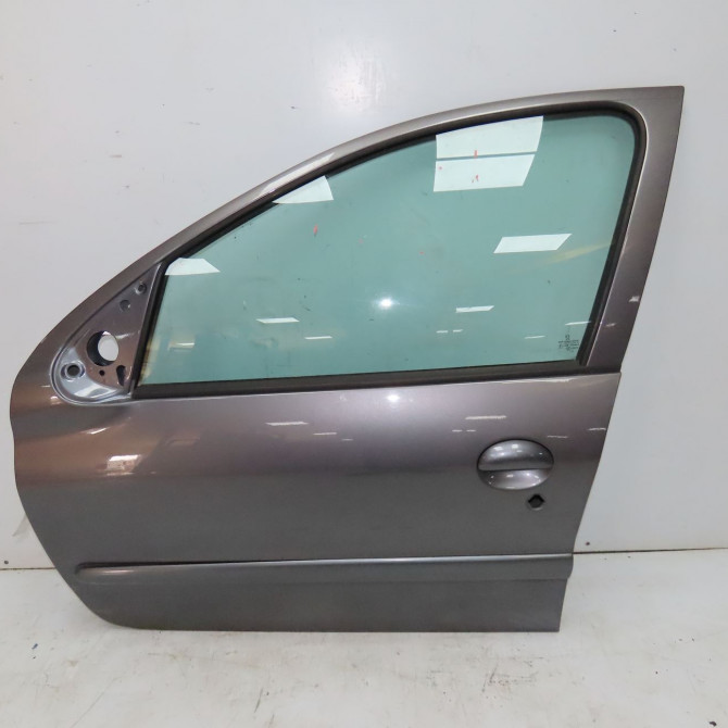 Porte avant gauche occasion PEUGEOT 206 + Phase 1 03-2009->05-2013 1.4 HDI 70ch 9002K5 1
