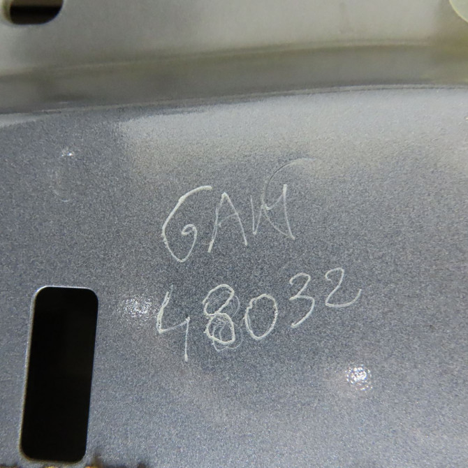 Porte avant gauche occasion PEUGEOT 206 + Phase 1 03-2009->05-2013 1.4 HDI 70ch 9002K5 5