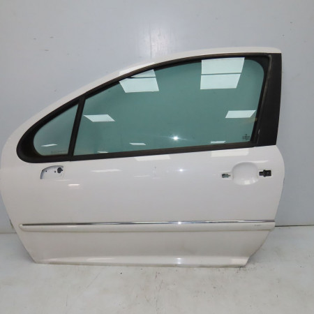 Porte avant gauche occasion PEUGEOT 207 Phase 1 04-2006->06-2013 1.4 HDI 70ch 9002AN