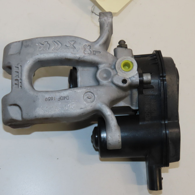 Etrier de frein arrière gauche occasion  1672362480 4