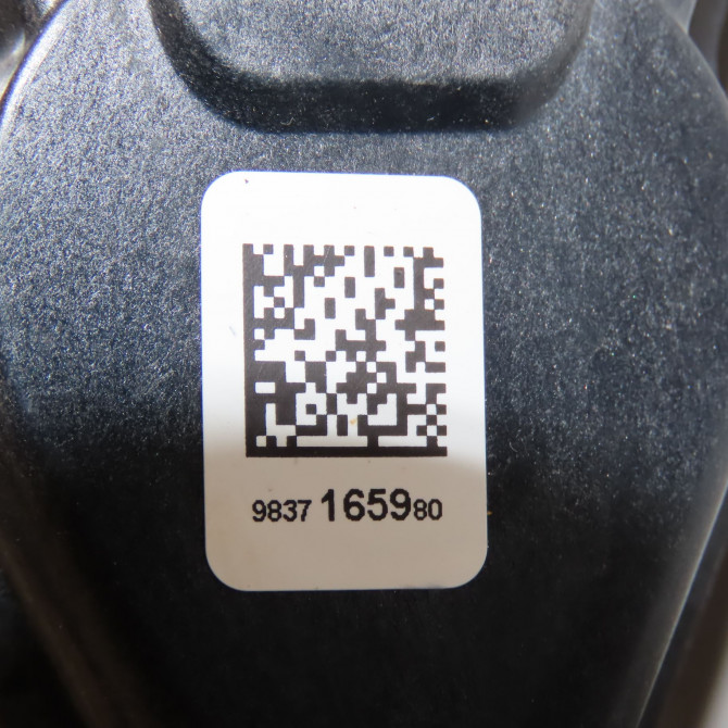 Etrier de frein arrière gauche occasion  1672362480 6