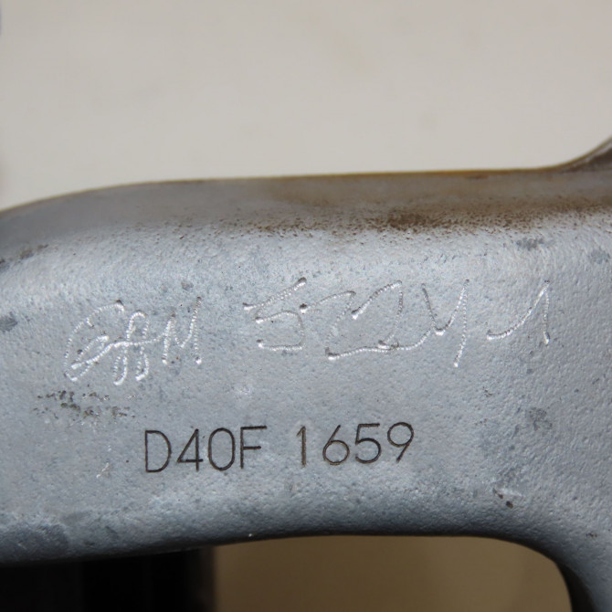 Etrier de frein arrière gauche occasion  1672362480 7