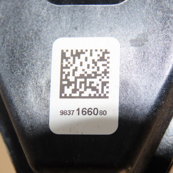 Etrier de frein arrière droit occasion  1672362580 6