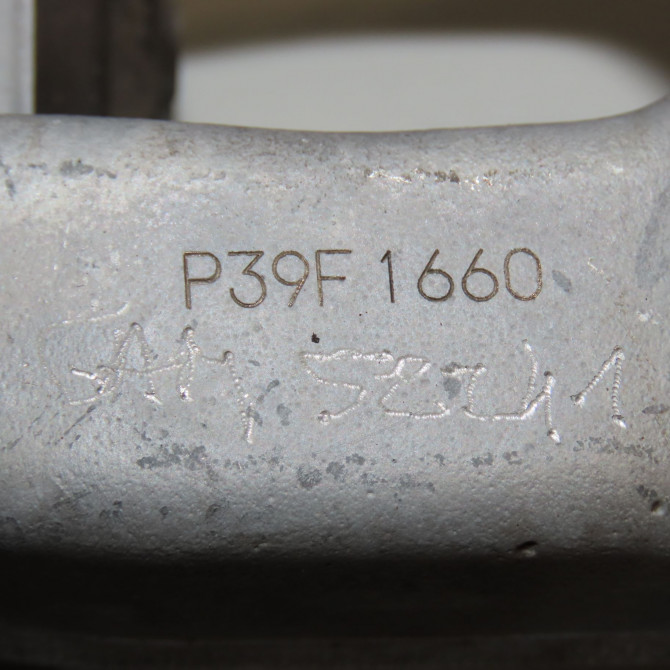 Etrier de frein arrière droit occasion  1672362580 7