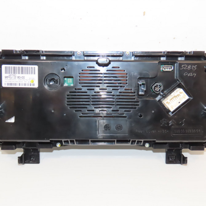 Compteur occasion CITROEN C5 AIRCROSS 9845075980 2