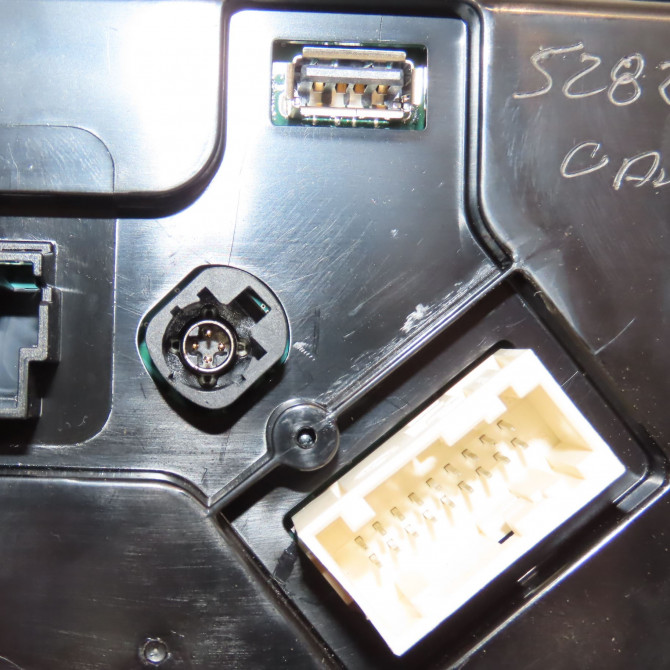 Compteur occasion CITROEN C5 AIRCROSS 9845075980 3