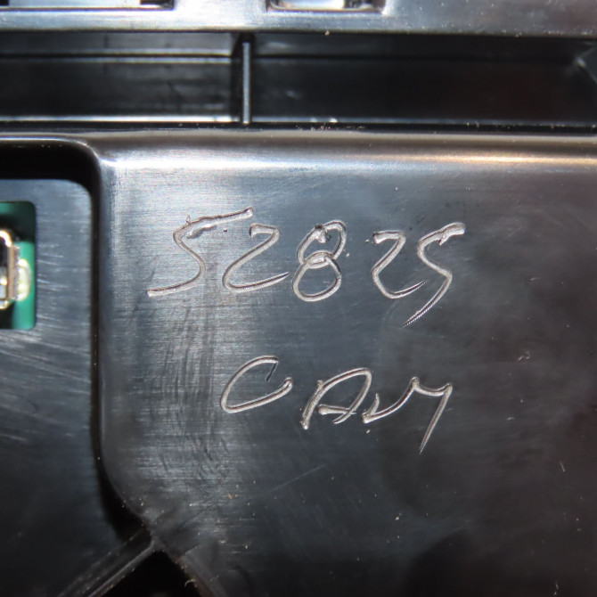 Compteur occasion CITROEN C5 AIRCROSS 9845075980 5