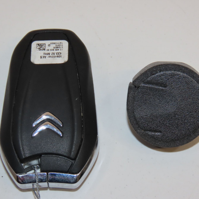 occasion CITROEN C5 AIRCROSS 1