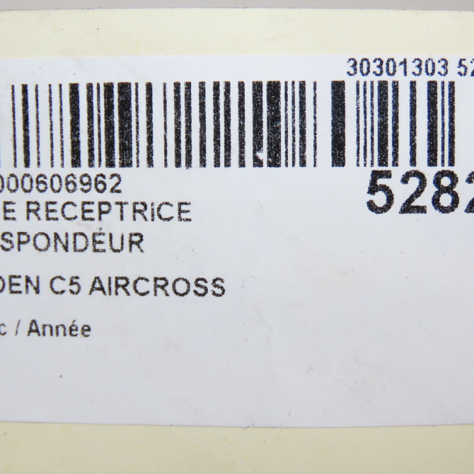 occasion CITROEN C5 AIRCROSS 5