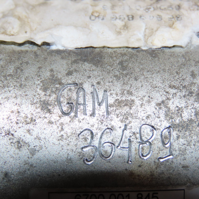 Cremaillere occasion PEUGEOT 207 CC Phase 1 03-2007->... 1.6 THP 150ch 1627686180 5