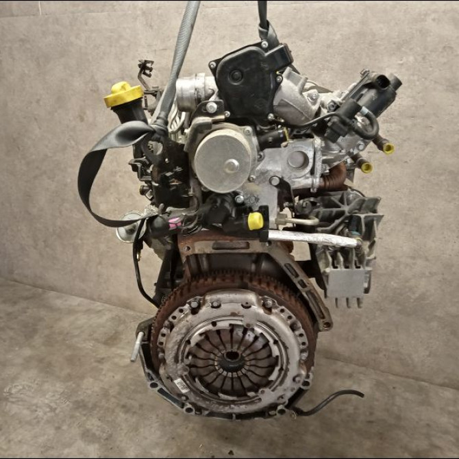 Moteur diesel occasion RENAULT CLIO III Phase 2 03-2009->12-2014 1.5 DCI 75ch 8201246265 1