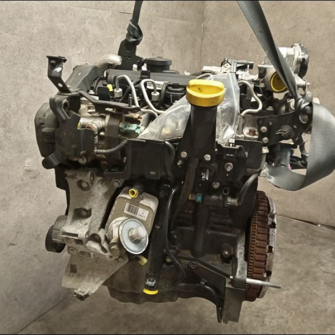 Moteur diesel occasion RENAULT CLIO III Phase 2 03-2009->12-2014 1.5 DCI 75ch 8201246265 2