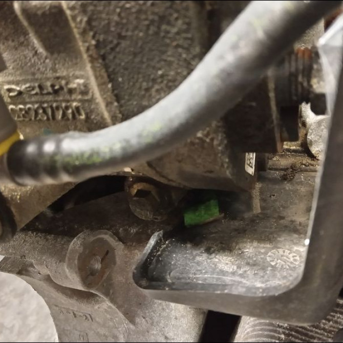 Moteur diesel occasion RENAULT CLIO III Phase 2 03-2009->12-2014 1.5 DCI 75ch 8201246265 5