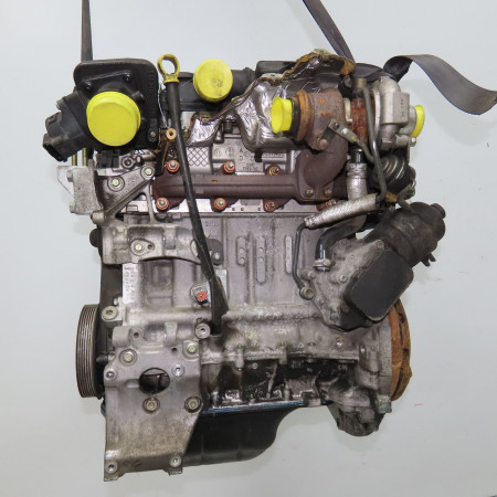 Moteur diesel occasion FORD FIESTA V Phase 1 09-2002->10-2005 1.6 TDCI 1699880