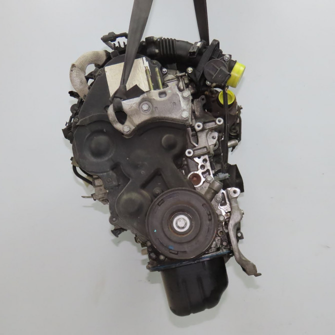 Moteur diesel occasion FORD FIESTA V Phase 1 09-2002->10-2005 1.6 TDCI 1699880 2