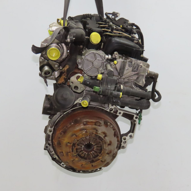 Moteur diesel occasion FORD FIESTA V Phase 1 09-2002->10-2005 1.6 TDCI 1699880 4