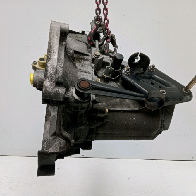 Boîte à vitesse mecanique occasion PEUGEOT 106 Phase 2 04-1996->09-2003 1.5D 2222S0 2