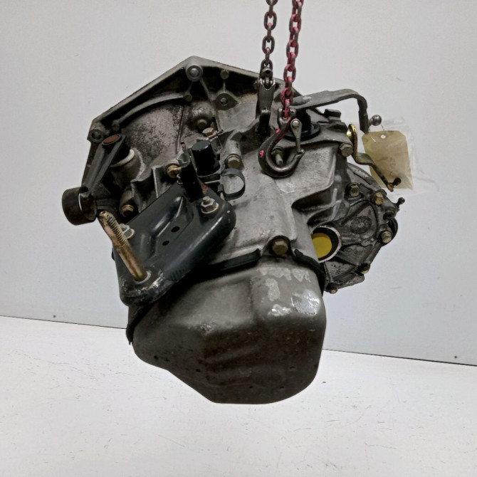 Boîte à vitesse mecanique occasion PEUGEOT 106 Phase 2 04-1996->09-2003 1.5D 2222S0 4