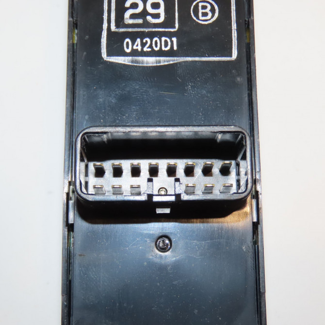 Commande lève-glace porte avant gauche occasion PEUGEOT 4007 Phase 1 07-2007->03-2013 3