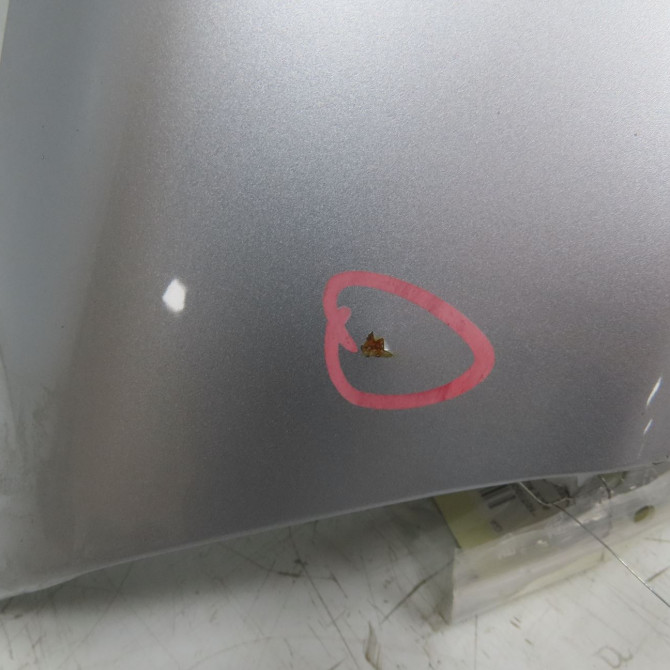 Aile avant gauche occasion PEUGEOT 4007 Phase 1 07-2007->03-2013 3