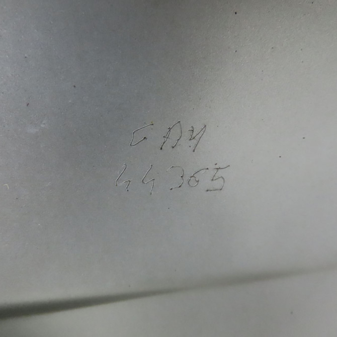 Aile avant gauche occasion PEUGEOT 4007 Phase 1 07-2007->03-2013 5