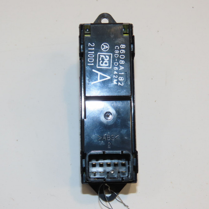 Commande leve-glace porte arrière gauche occasion PEUGEOT 4007 Phase 1 07-2007->03-2013 2