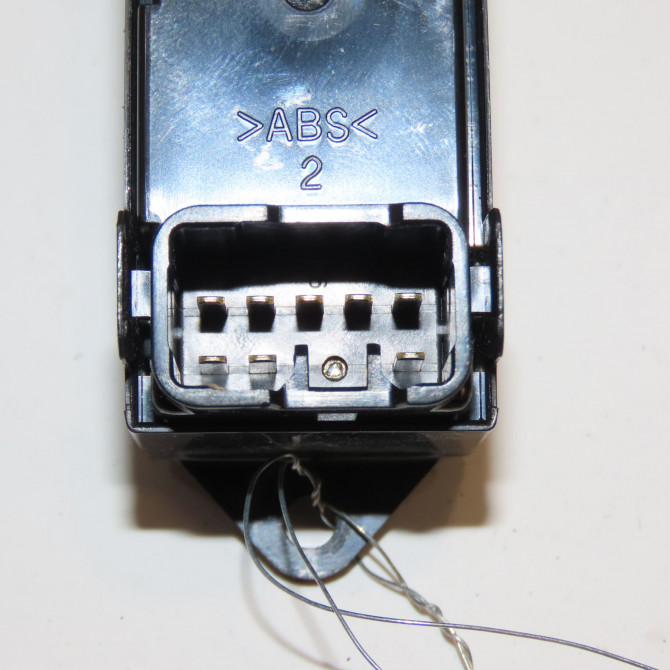 Commande leve-glace porte arrière gauche occasion PEUGEOT 4007 Phase 1 07-2007->03-2013 3