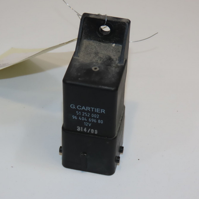 Boitier de préchauffage occasion PEUGEOT 4007 Phase 1 07-2007->03-2013 1