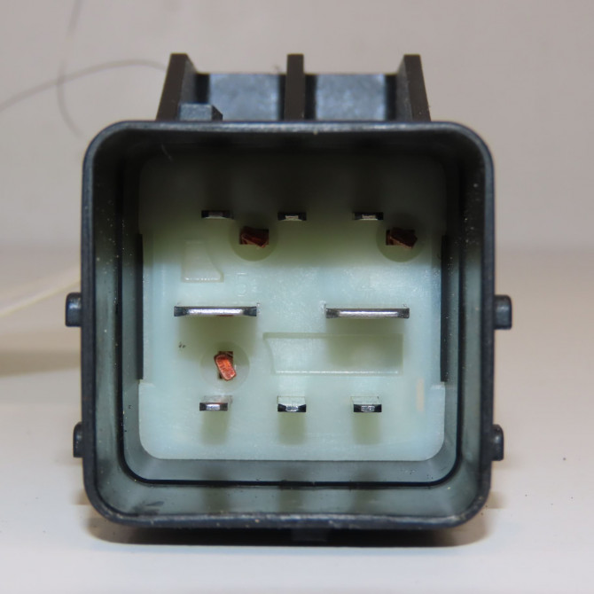 Boitier de préchauffage occasion PEUGEOT 4007 Phase 1 07-2007->03-2013 3