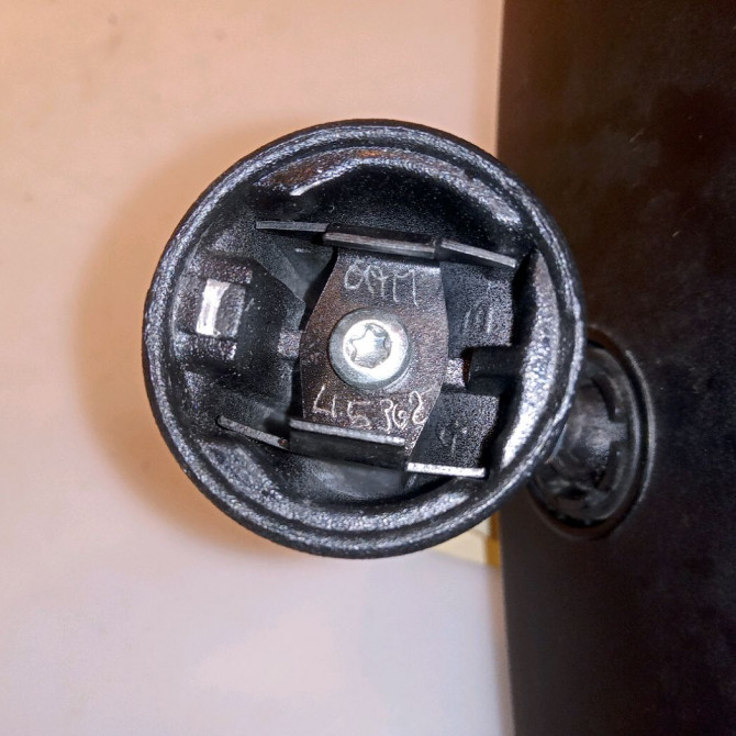 Retroviseur interieur occasion VOLKSWAGEN POLO IV Phase 2 05-2005->09-2009 1.4 TDI 70ch 3C0857511J9B9 3